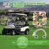 Golf Cart Starter Generator Brush Repair Set